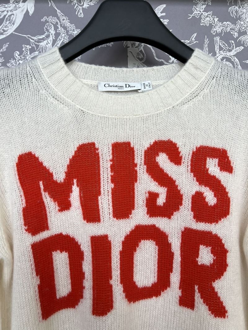 Christian Dior Sweaters